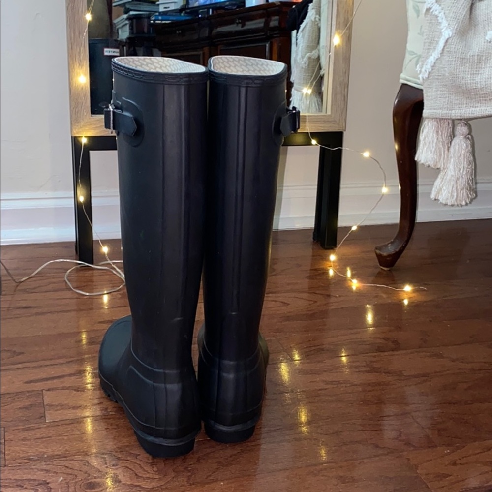 Hunter Rain/Snow Boots - Picture 2 of 5